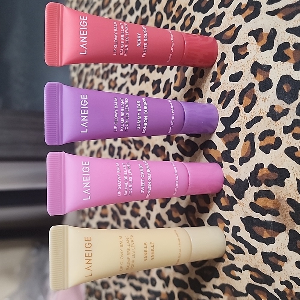 Laneige Lip Balm Mini